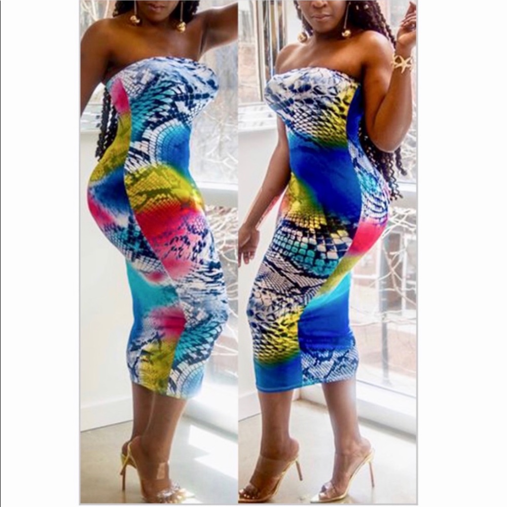 Tube Dress